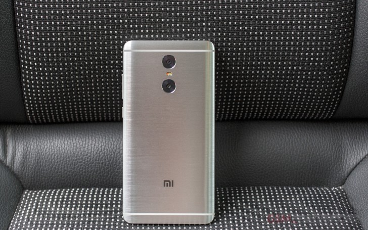 Xiaomi Redmi Pro - ein paar Worte...