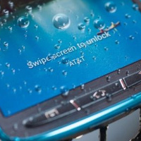 Samsung Galaxy S5 Active: Schutz vor Wasser???