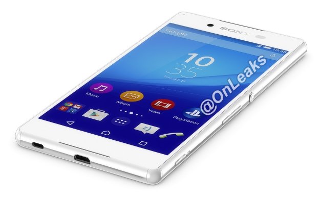 Ist das Xperia Z4?