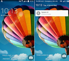 Samsung Galaxy S4: Android 4.4.2 vs Android 5.0