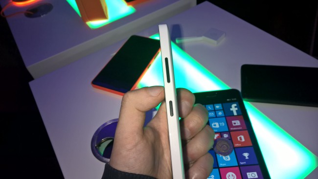 Lumia 640 Smartphone ist seit einiger Zeit zur Verfgung