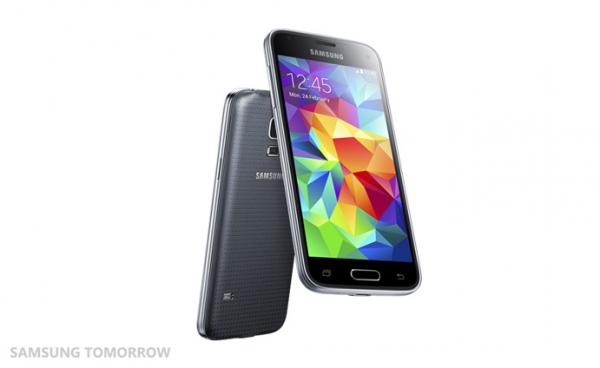 Die Firma Samsung hat das Galaxy S5 Mini offiziell vorgestellt! 