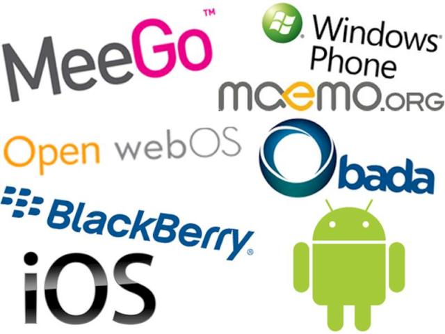Kampf der Betriebssysteme: Android vs. iOS 2015