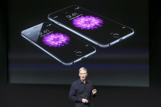iPhone in Sdkorea geniet ein enormes Interesse