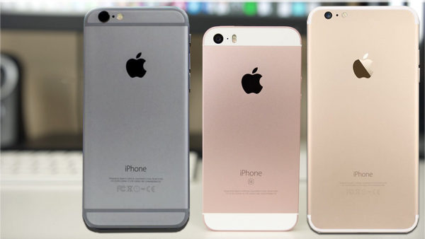 Apple k�ndigt neues iPhone 7, 6s, und SE Preise f�r Indien