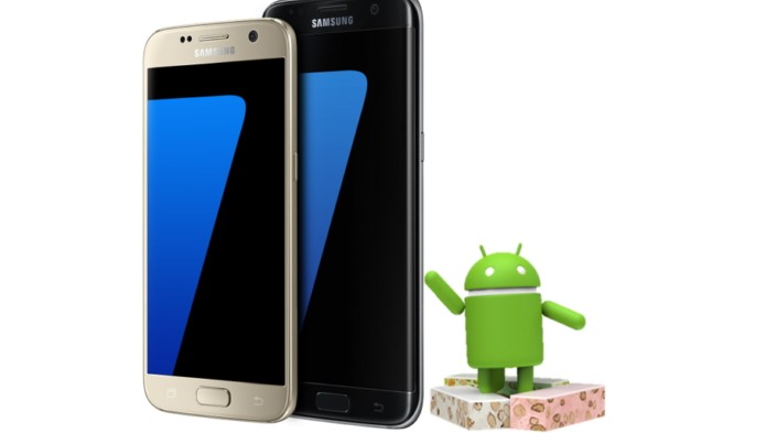 Android 7.0 'Galaxy Beta Program' offiziell von Samsung angekndigt