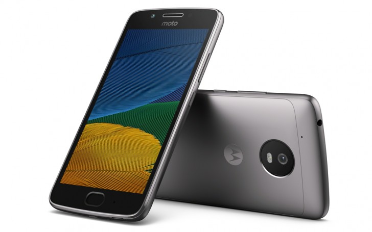 Lenovo startet Moto G5 in Indien fr $ 185