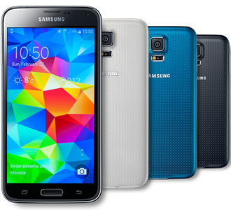 Samsung: 11 Millionen verkaufte Samsung Galaxy S5