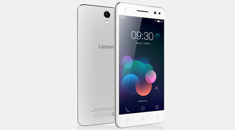 Ein neues Smartphone S1 Lite von Lenovo