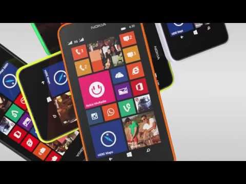 Geradeaus aus der Premiere: neue Lumie und die neuen Mglichkeiten Windows Phone 8.1