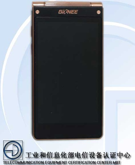  Gionee W900 - Smartphone