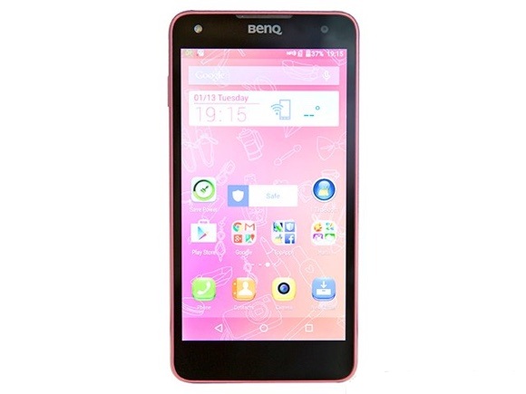 BenQ F52 - eine neue High-End-Smartphone