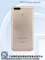 Ein paar neue Smartphones von Huawei und Honour passieren TENAA