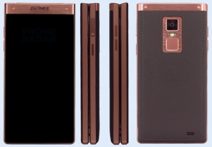 Gionee W909 Clamshell offiziell am 29. Mrz zu debtieren