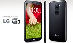 LG G3: Spezifikationen wurden bekannt