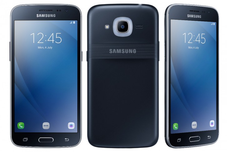 Samsung Galaxy J2 Pro geht offiziell, verdoppelt sich die Speicher