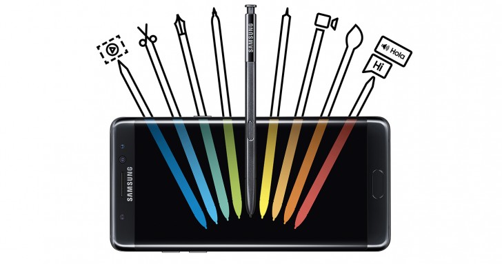 T-Mobile Galaxy Note7 - neue Informationen