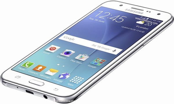 Samsung bringt Galaxy Smartphone J5 in Europa