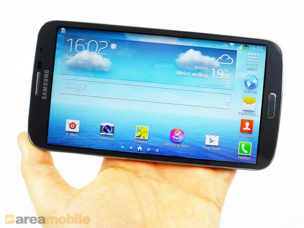Wir haben Informationen ber neue Smartphones: Samsung Galaxy Mega 2