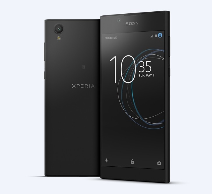 Sony Xperia L1 schlgt Grobritannien Anfang Juni