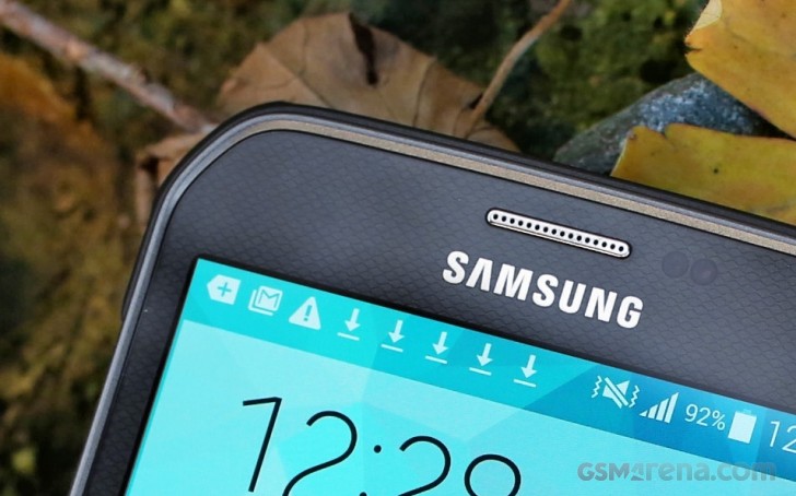 Samsung hat seinen Oktober-Sicherheitspatch