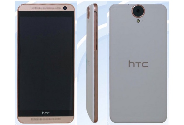 Sptere Berichte ber die Kunststoff-Flaggschiff HTC - One E9