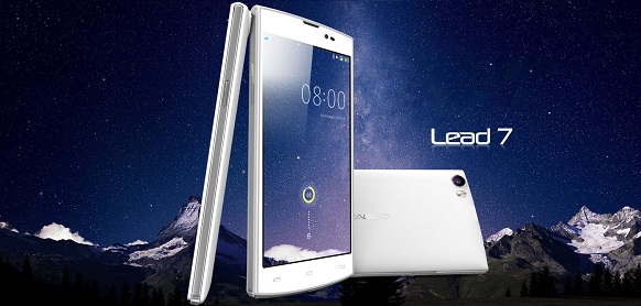 Leagoo Lead 7 - billig, aber interessante Smartphone