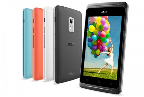 Acer Liquid Z205 - Spezifikation und technische Daten