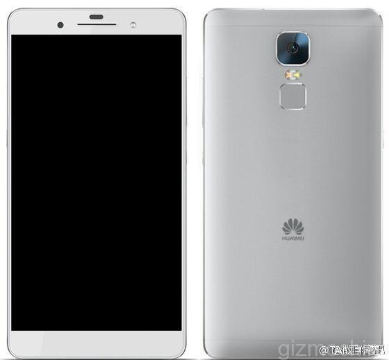 Huawei Mate 8 mit Kirin 950?