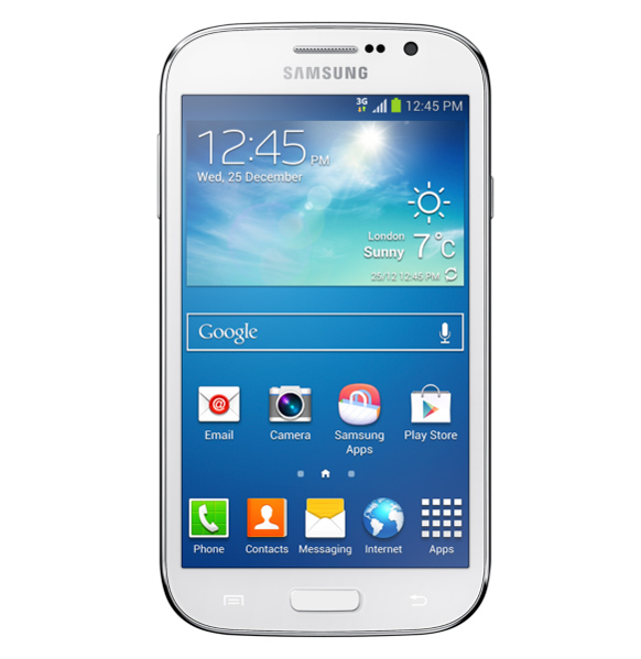 Samsung Galaxy Grand Neo-wir testen!