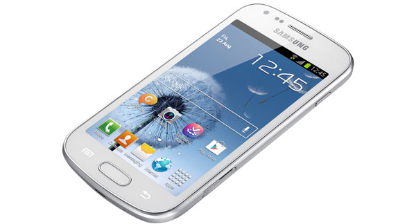 Samsung Galaxy Trend - die Sachen ber noch einer Smartphone Galaxy