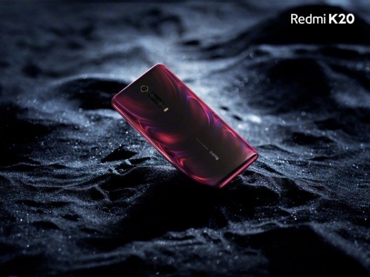 Zustzlicher Render von Xiaomi Redmi K20-Lecks