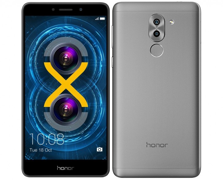 Honor 6X mit Dual-Kamera in Indien gestartet