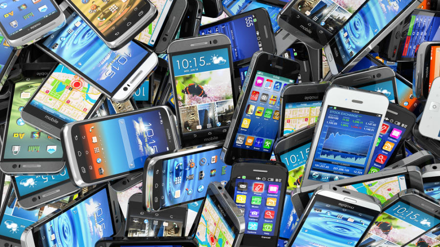 Zusammenfassung des Jahres - die besten Smartphones 2015