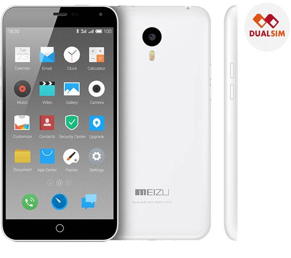 MEIZU M1 - technische Daten