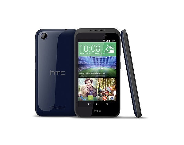 HTC Desire 320 - neu Smartphone