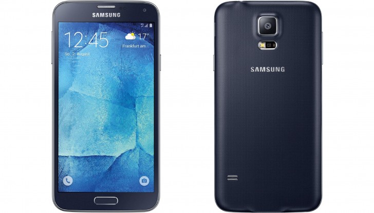 Samsung Galaxy S5 Neo startet Mrz Sicherheit Update