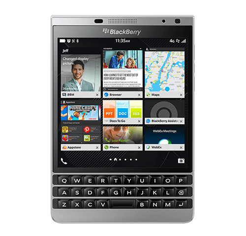 Wie kann man Blackberry Passport SIM-Lock mit einem Code entsperren?
