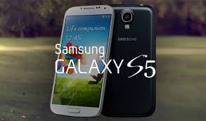 Das Smartphone Galaxy S5 - neue Informationen...