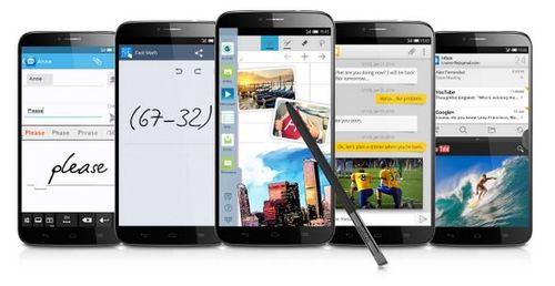 Alcatel auf der IFA - Smartphone, Tablet und Uhr
