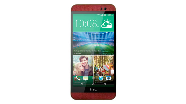 HTC M8 Ace - die Spezifikation und das Aussehen