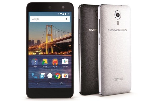 Die erste Smartphone Android One fr Europa