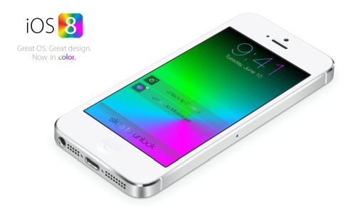 Die Funktionen liefert iOS 8: Was fr iPhone?