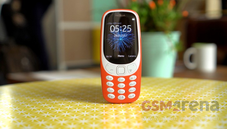 Nokia 3310 ist auf dem Weg nach Vodafone und EE in Gro�britannien
