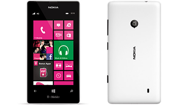 Nokia Lumia 530 mit Dual SIM immer nahe