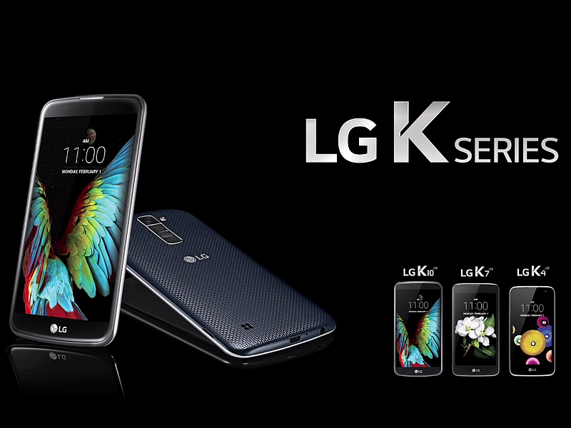 LG K4: Design und technische Daten bekannt