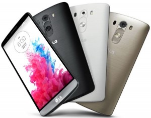 Die Spezifikation LG G3 Mini ist ausgelaufen