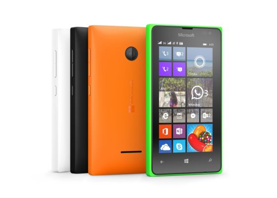 Microsoft Lumia 435 - die wichtigsten Merkmale und Spezifikationen