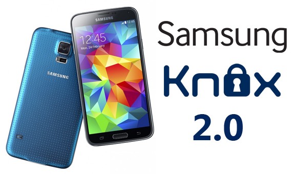 Samsung KNOX 2.0 offiziell gezeigt