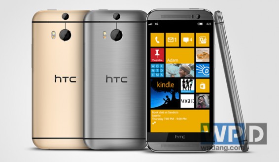 HTC W8 - die nchsten Informationen auf das Thema Smartphone mit WP